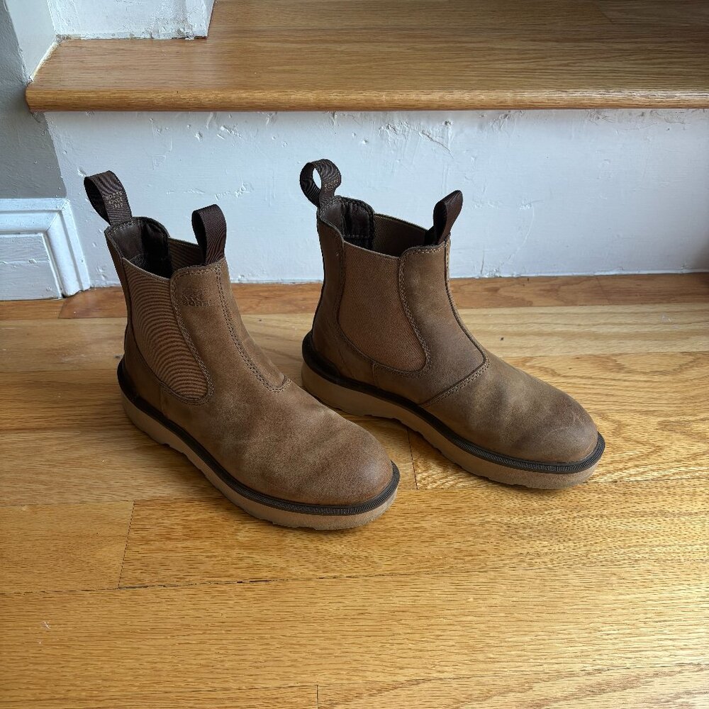Sorel Chelsea Boots
